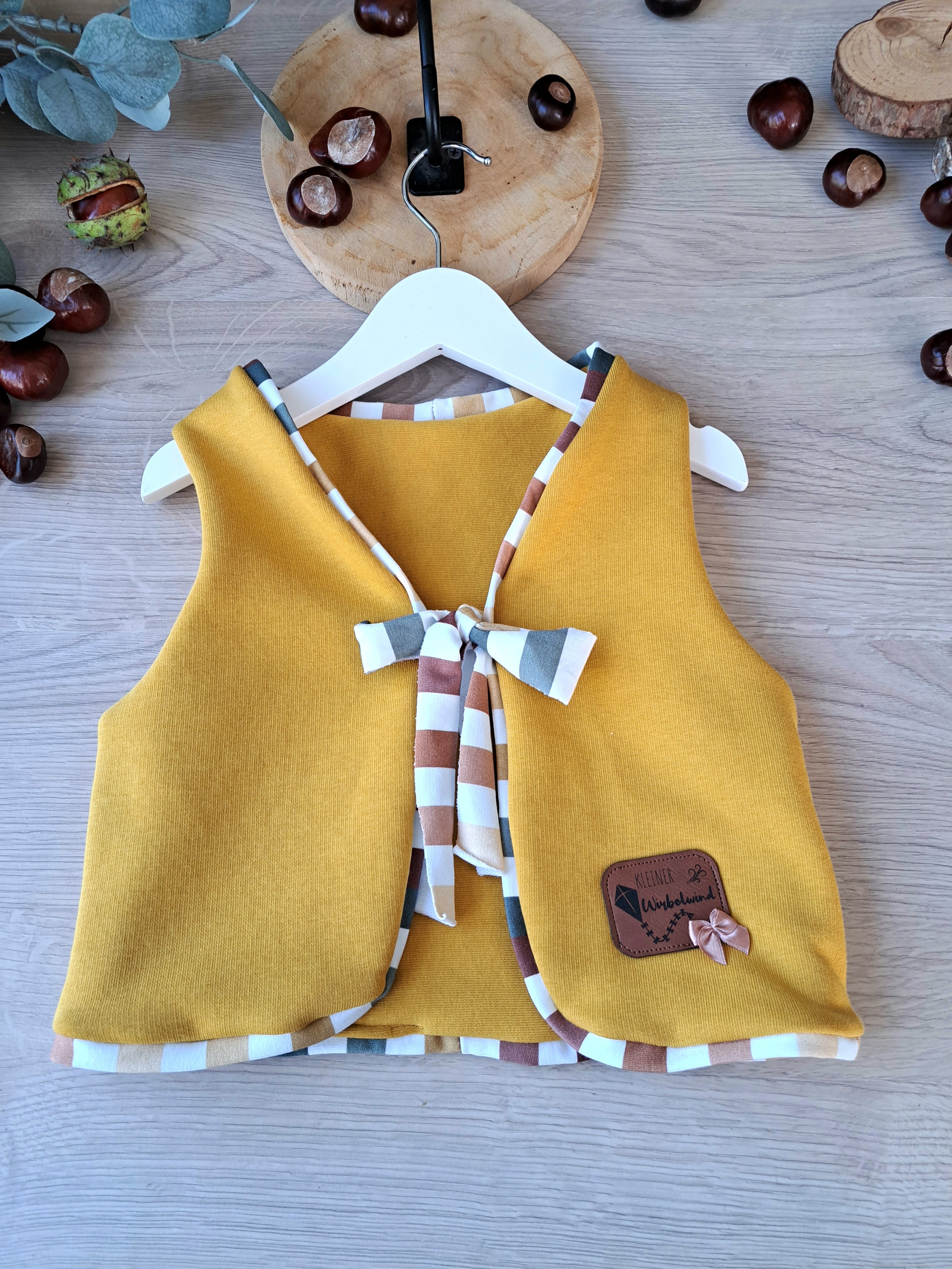 Herbst Streifen Dauervorbestellung